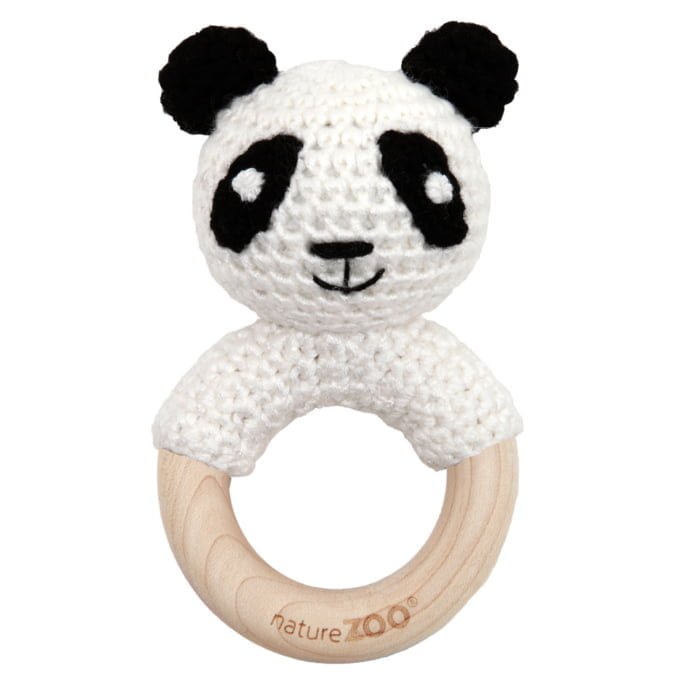 Trærangle - Panda