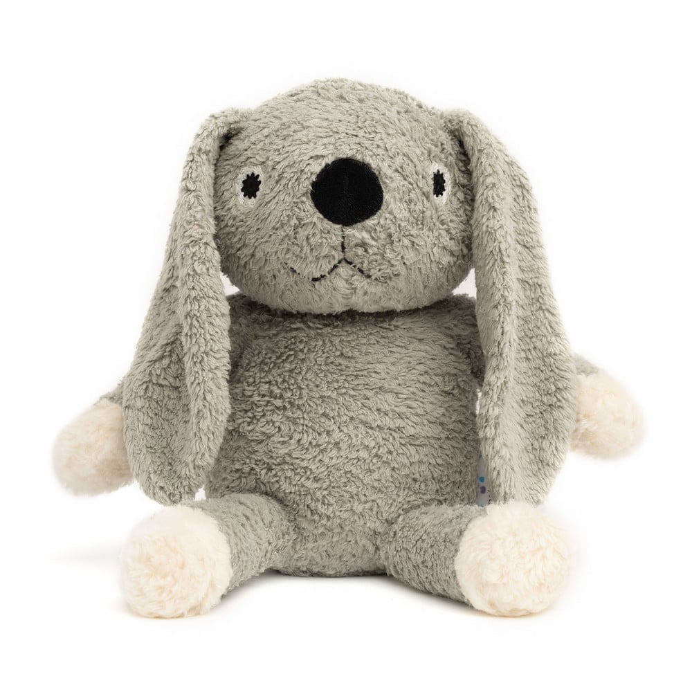 Organic Teddy Bear Grey Rabbit natureZOO of