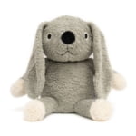 Organic XL Teddy Bear - Grey Rabbit
