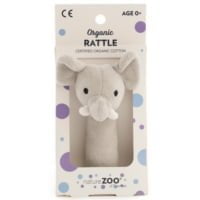 Bio Rassel – grauer Elefant (in Geschenkbox)