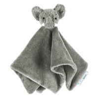 Økologisk nusseklud – grå elefant - Image 2